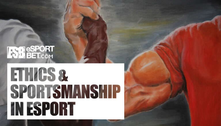 Ethics and sportsmanship in eSports
