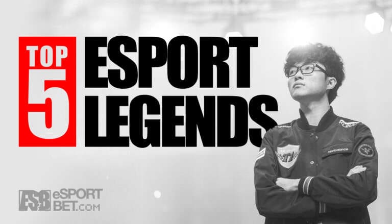 top 5 esport players