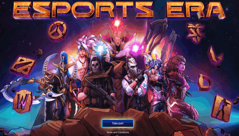 1x Esports Era Promo