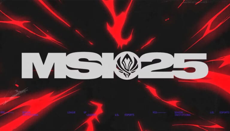 Mid-Season Invitational 2025 (MSI)