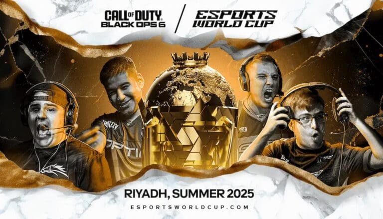 CoD BO6 EWC Betting Preview