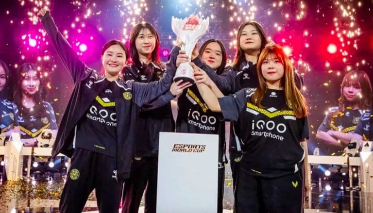Team Vitality win MSI
