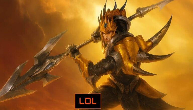 GG.Bet LoL Bettin Promo
