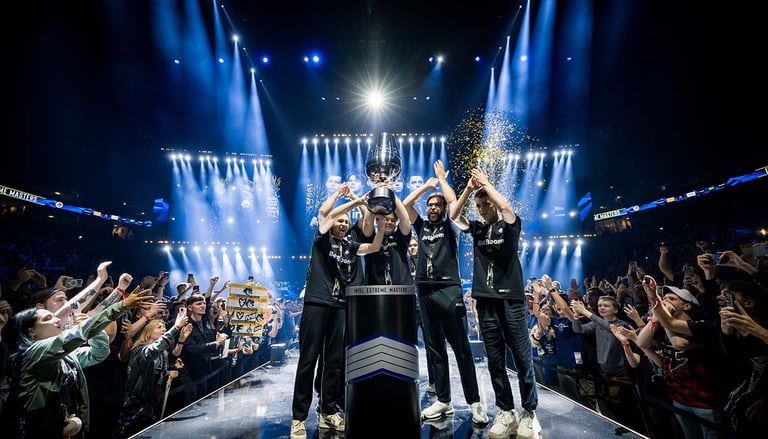 The ESL FaceIt Group has sacked close to 100 staff