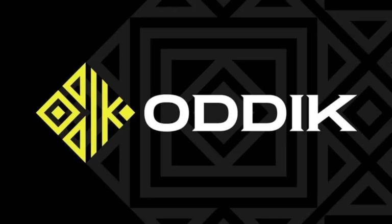 ODDIK esports team