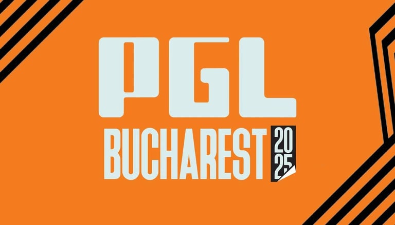 PGL Masters Bucharest CS2 tournament