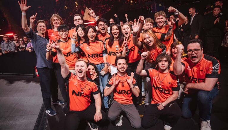 NRG crowned VALORANT Champions after defeating Fnatic