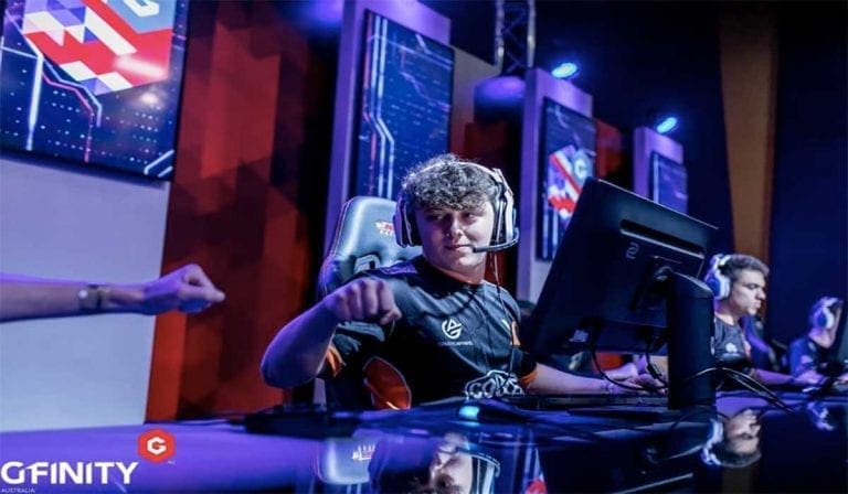 Gfinity Australia