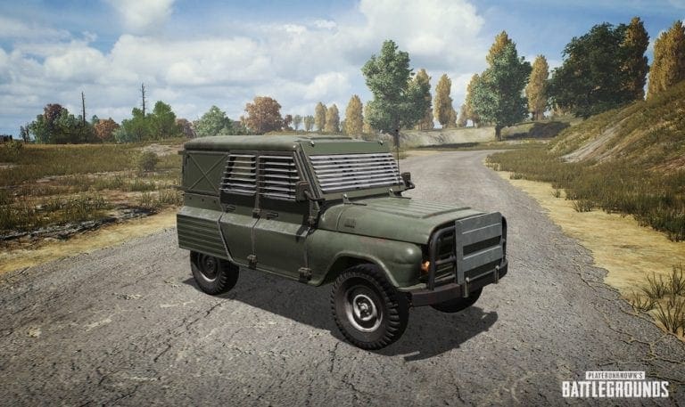 PUBG limited time event "Metal Rain" a great success