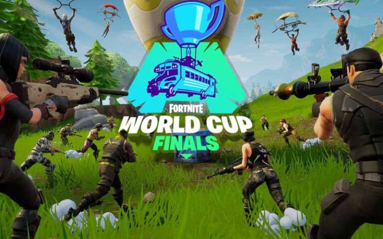 Fortnite WC 2019