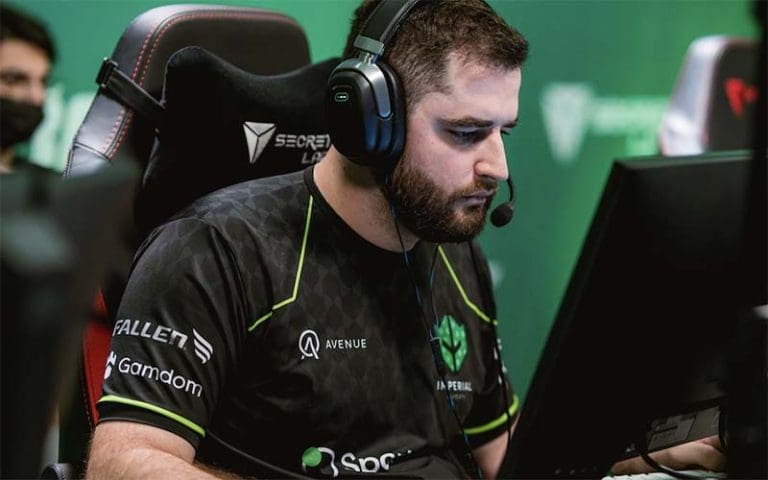 Gabriel "Fallen" Toledo has announced his retirement from pro CSGO