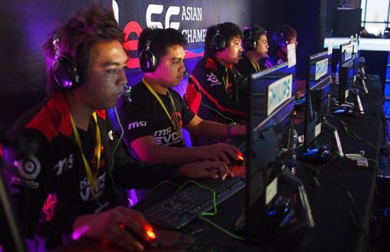 Philippines esports licensing fees