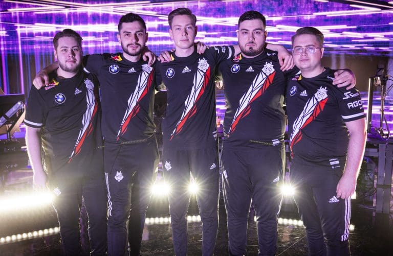 Marcin 'Jankos' Jankowski says all G2 Esports team players equal