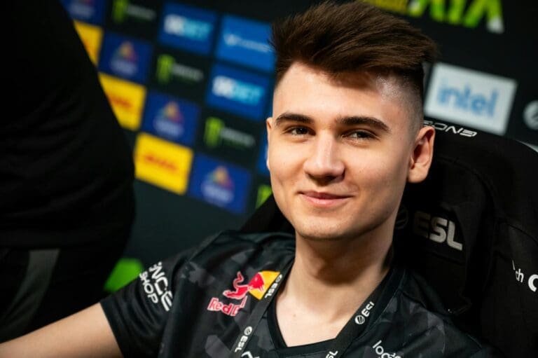 Krzysztof "Goofy" Górski takes break from competitive CS2