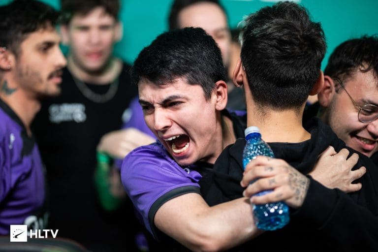 9z makes history with their PGL Major Antwerp 2022 qualification