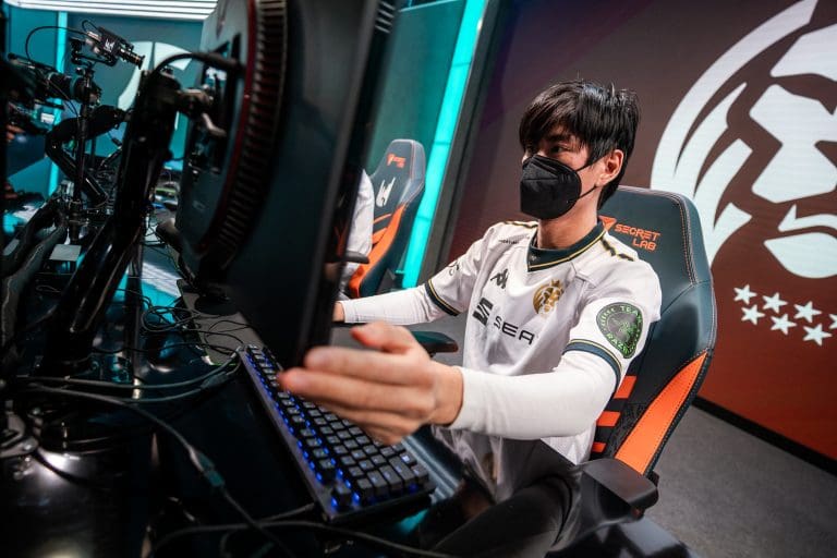 MAD Lions & Reeker set to part ways ahead of the LEC 2022 Summer Split