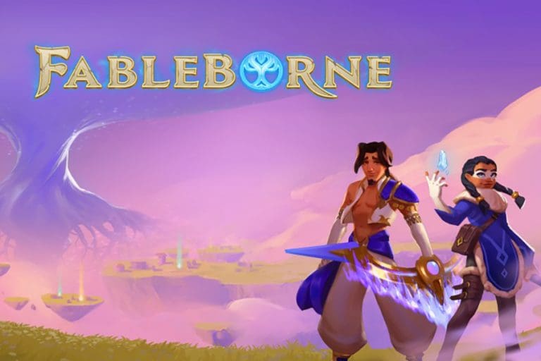 UK Game Developer announces its Esports Web3 Game Fableborne