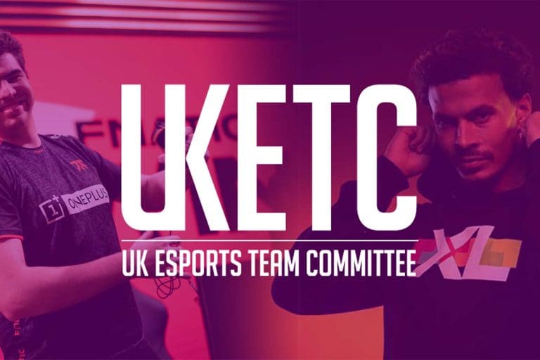Esports team of popular English Premier League club joins UKETC