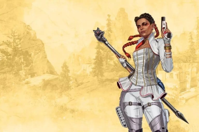 Apex Legends Mobile updates Cold Snap & introduces new legend, Loba