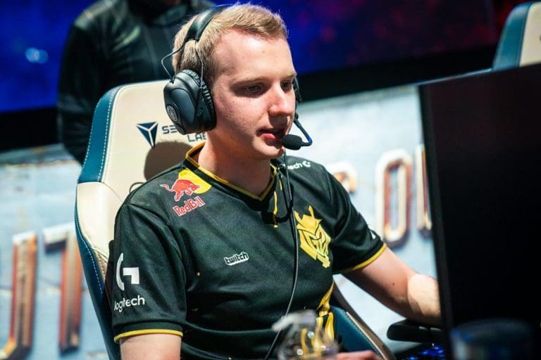 League of Legends player Marcin “Jankos” Jankowski leaves G2 Esport