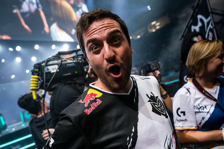 G2 Esports reportedly parted ways with head coach Carlos "ocelote" Rodrguez
