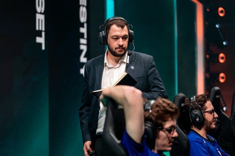 Andre Guilhoto Departs Team Liquid