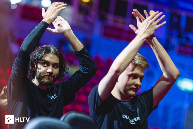 Outsiders & MOUZ through to IEM Rio Major semifinals
