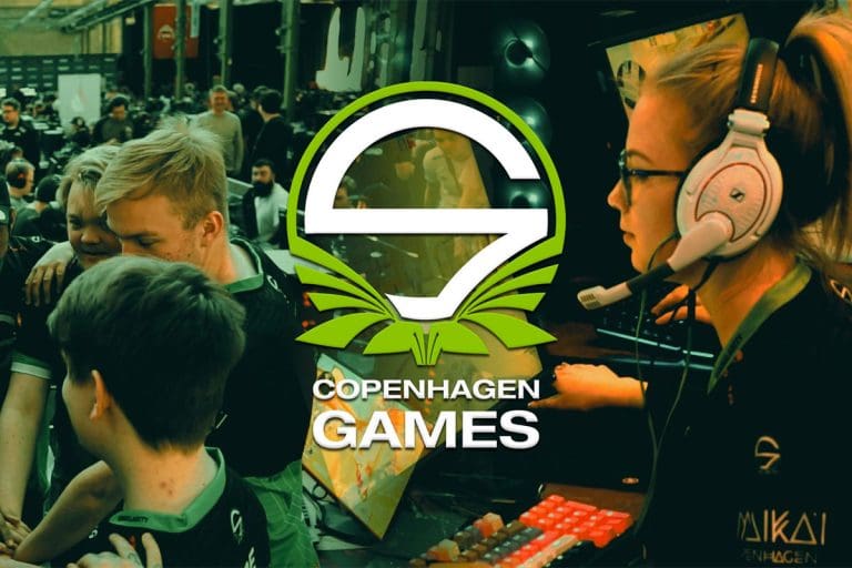 Copenhagen Games esports news