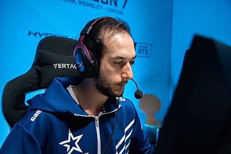 Ricardo "Rickeh" Mulholland retires from CS: GO pro play