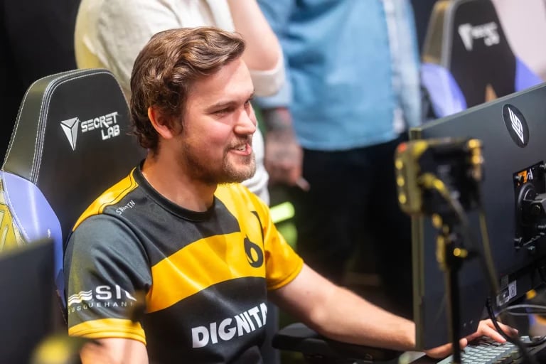 Lucas ‘Santorin’ Larsen retires from competitive LoL play