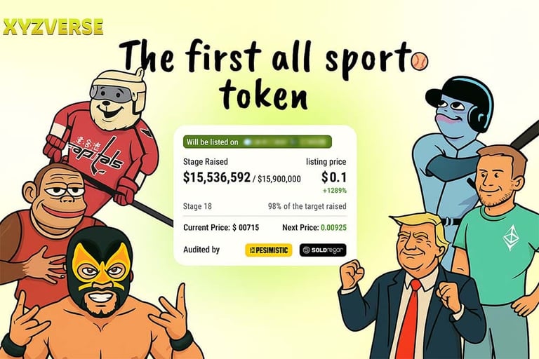 XYZVerse launches CS2 esports league