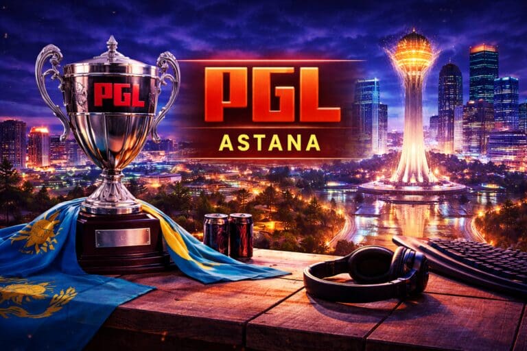 PGL Astana 2026