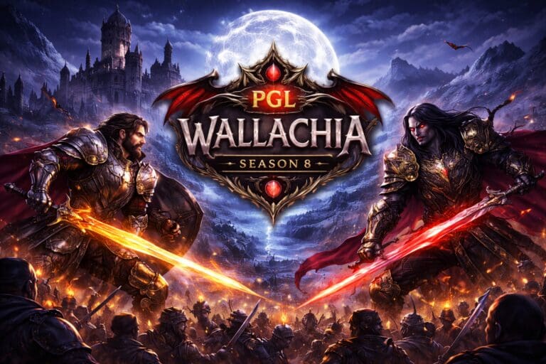 PGL Wallachia Season 8