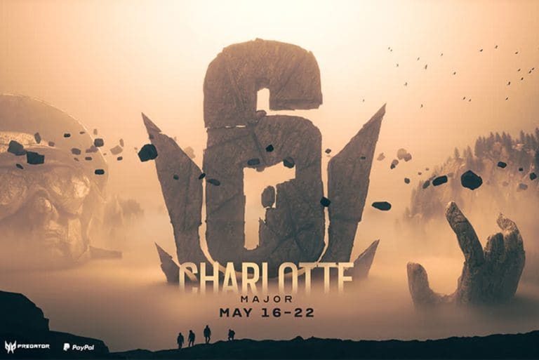 Dire Wolves & CYCLOPS seal their spots in the 2022 Rainbow Six Charlotte Major