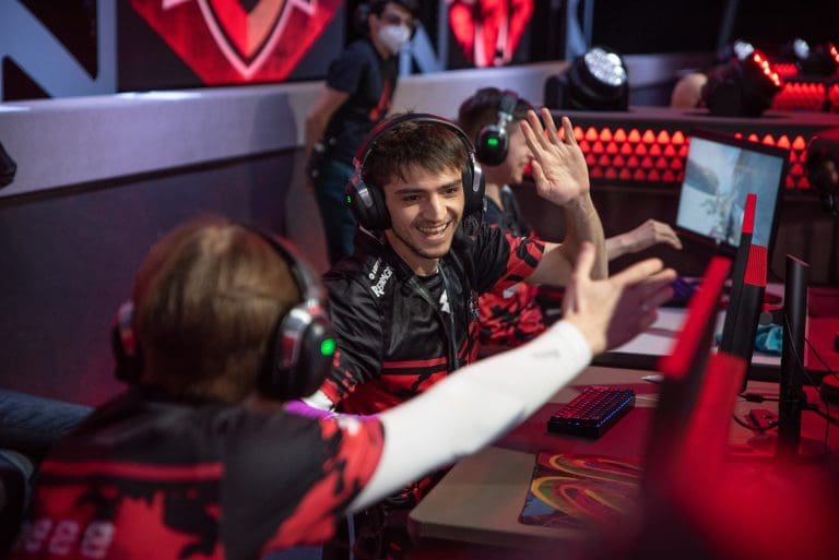 Team Empire withdraws from ALGS Championship