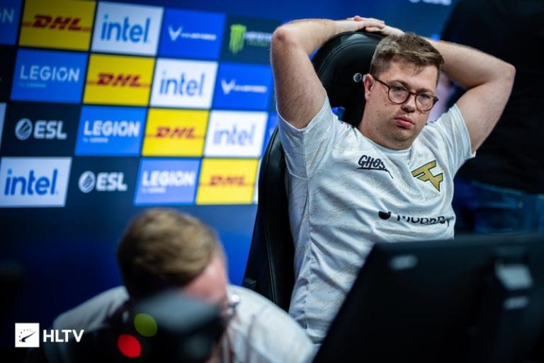 World No.1 exits IEM Rio Major on second day of Legends Stage