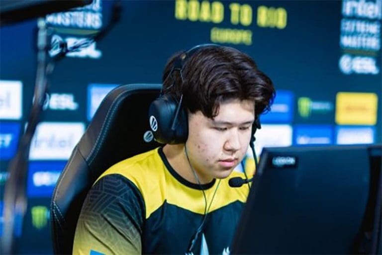 Joel Holmlund has been provisionally suspended for betting on CSGO matches