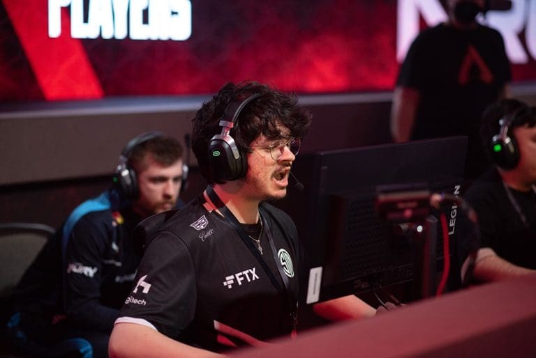 Albralelie exits Cloud9, plans to build new roster for Apex Legends