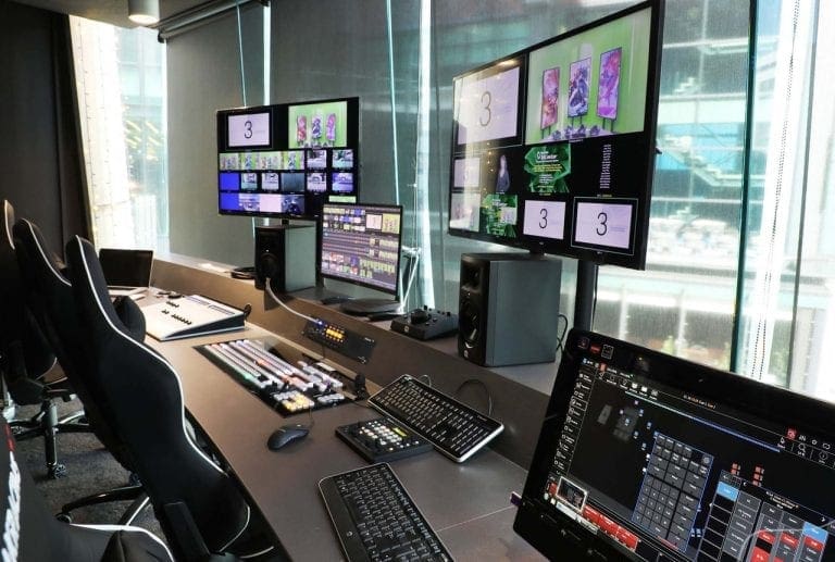 Sky Tower opens Australasia's first direct-to-TV esports studio