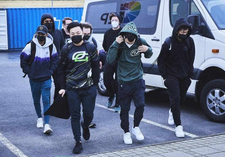 The Guard head coach Matthew Elmore urges fans to get behind VCT team Optic Gaming
