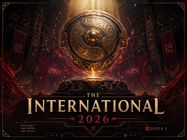 The International Dota 2