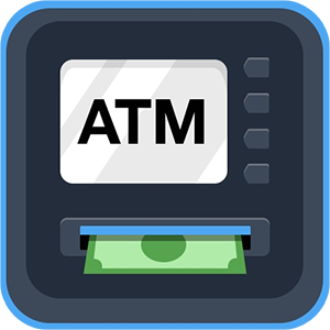 ATM/Over the counter deposit