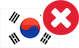 South Korea 