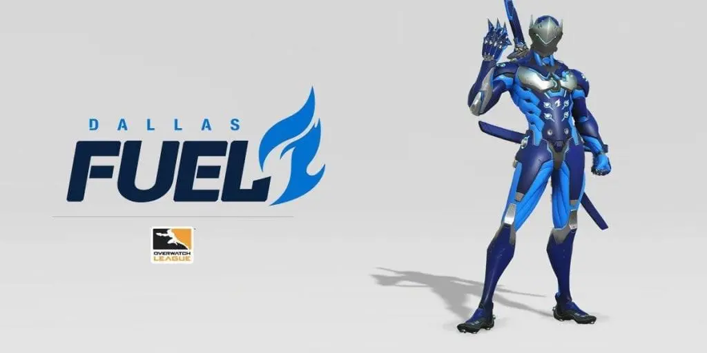 Dallas Fuel stage 1, week 2 Dallas Fuel Overwatch League