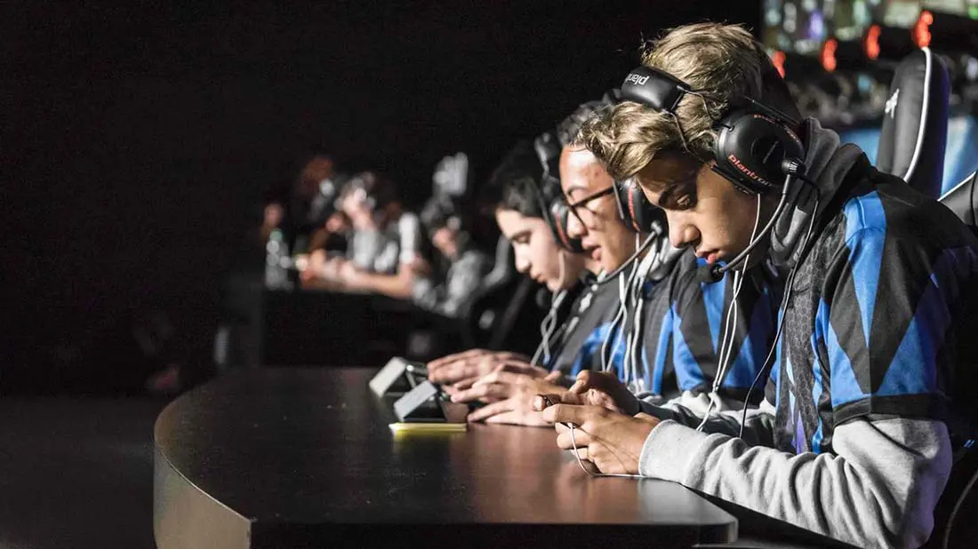 Mobile esports 2018 Mobile esports industry