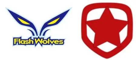 Flash Wolves v Gambit esports betting guide
