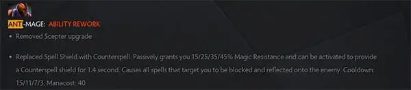 anti mage