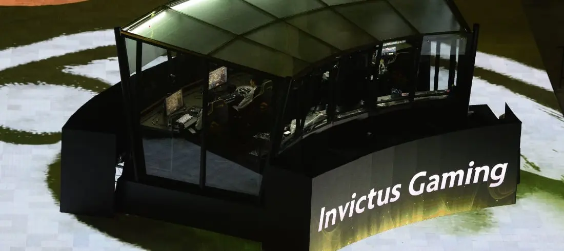 Invictus Gaming vs IG Vitality – Dota2 Professional League