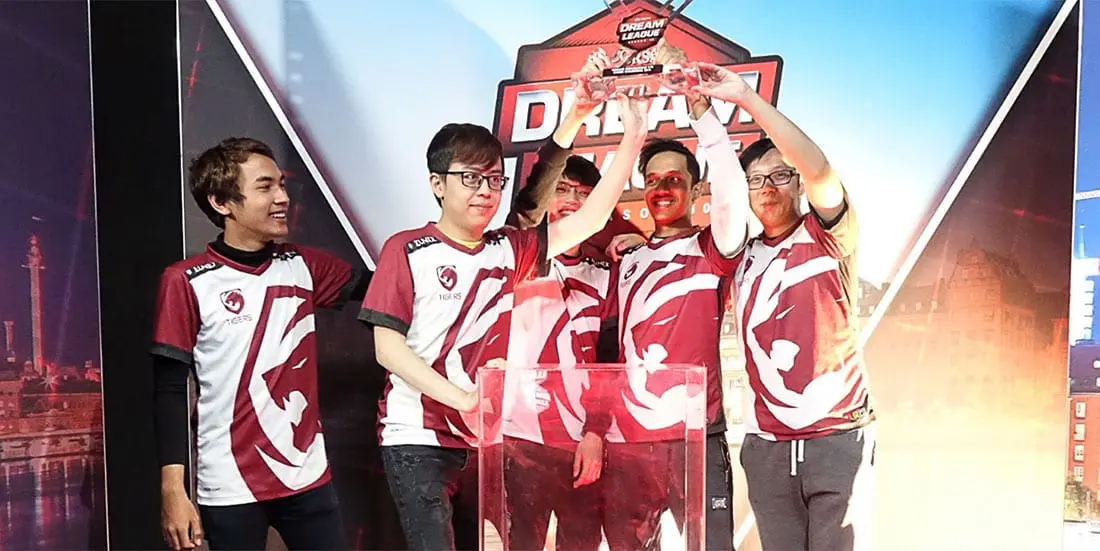 All you need to know about DreamLeague Season 11