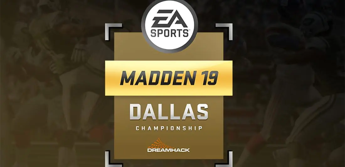 dreamhack madden NFL 19